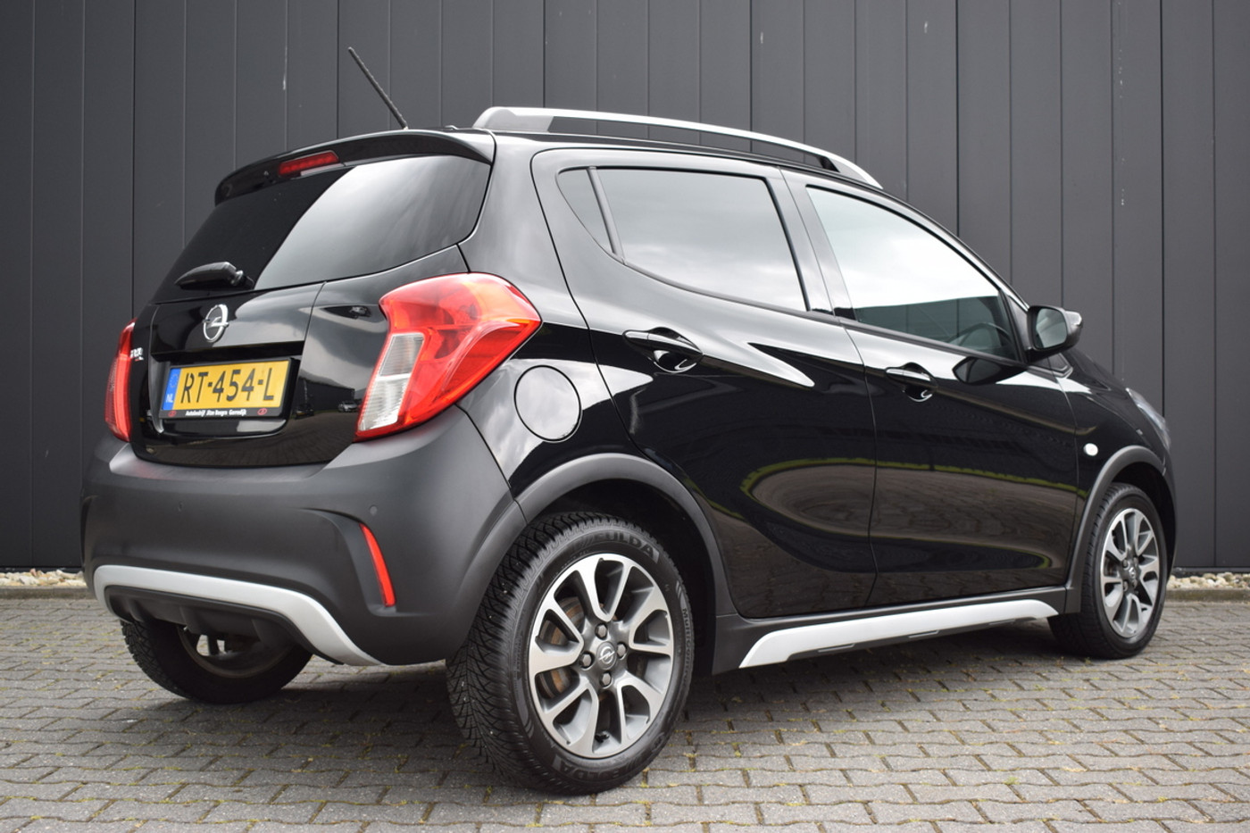 Foto van Opel Karl Rocks / Viva Rocks
