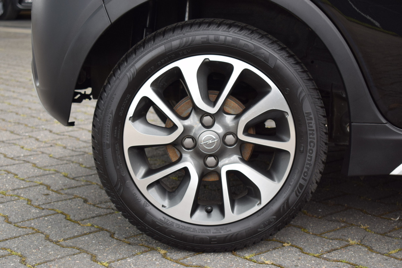 Foto van Opel Karl Rocks / Viva Rocks