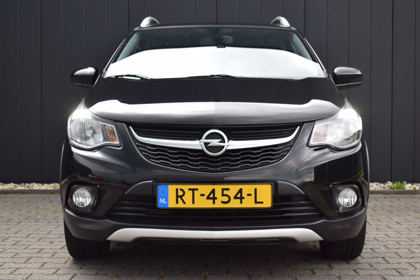 Foto van Opel Karl Rocks / Viva Rocks