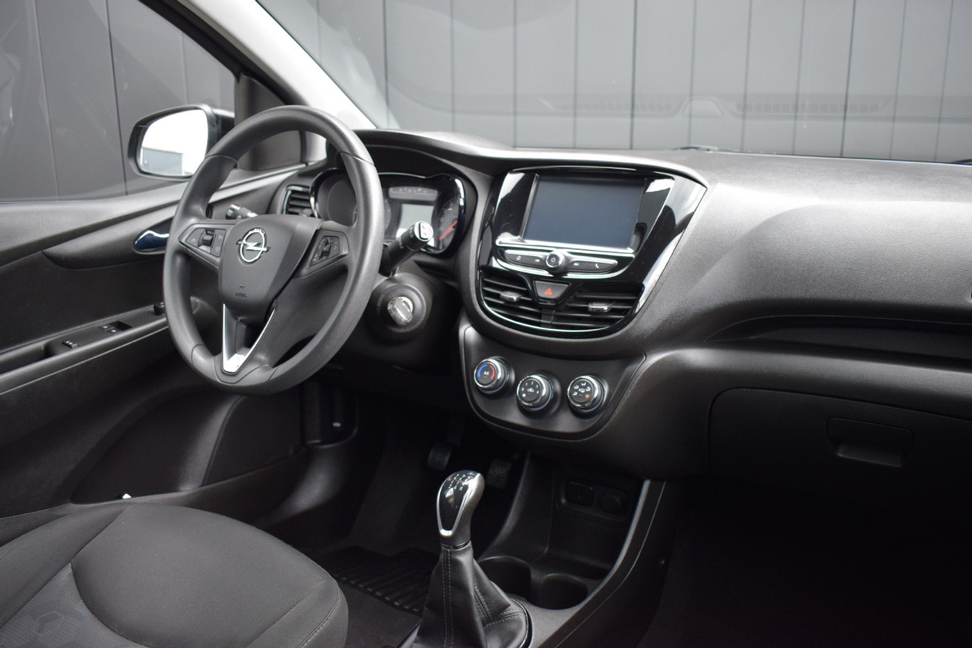 Foto van Opel Karl Rocks / Viva Rocks