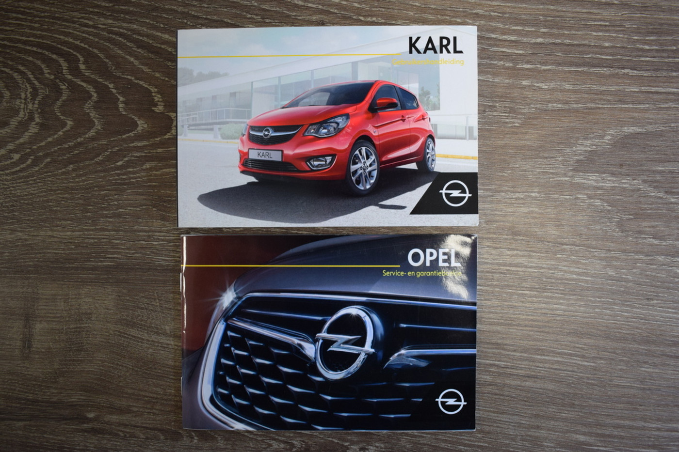 Foto van Opel Karl Rocks / Viva Rocks