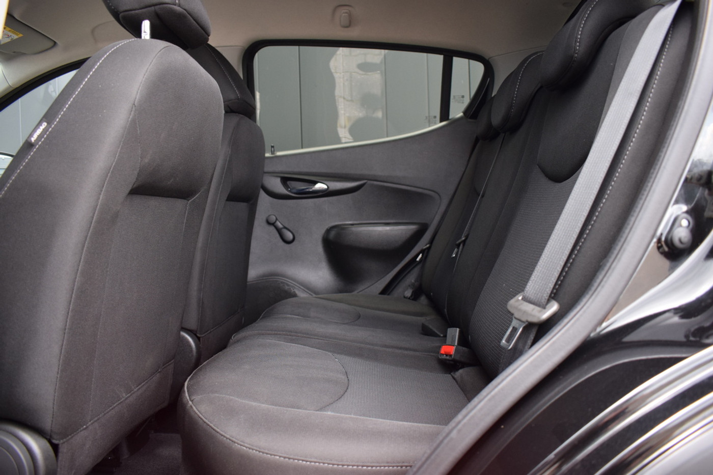 Foto van Opel Karl Rocks / Viva Rocks
