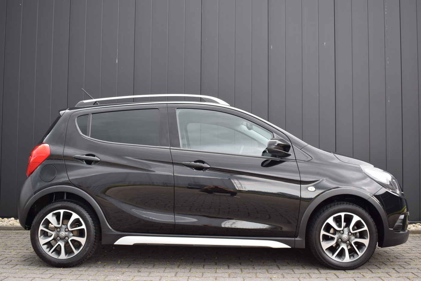 Foto van Opel Karl Rocks / Viva Rocks