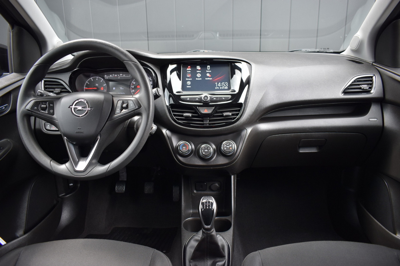 Foto van Opel Karl Rocks / Viva Rocks