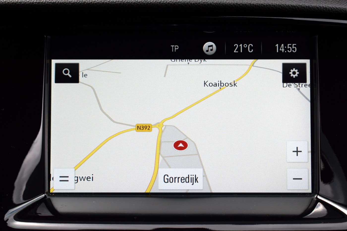 Foto van Opel Karl Rocks / Viva Rocks