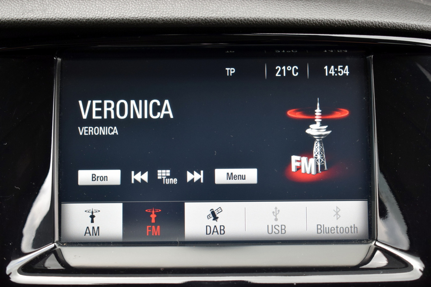 Foto van Opel Karl Rocks / Viva Rocks