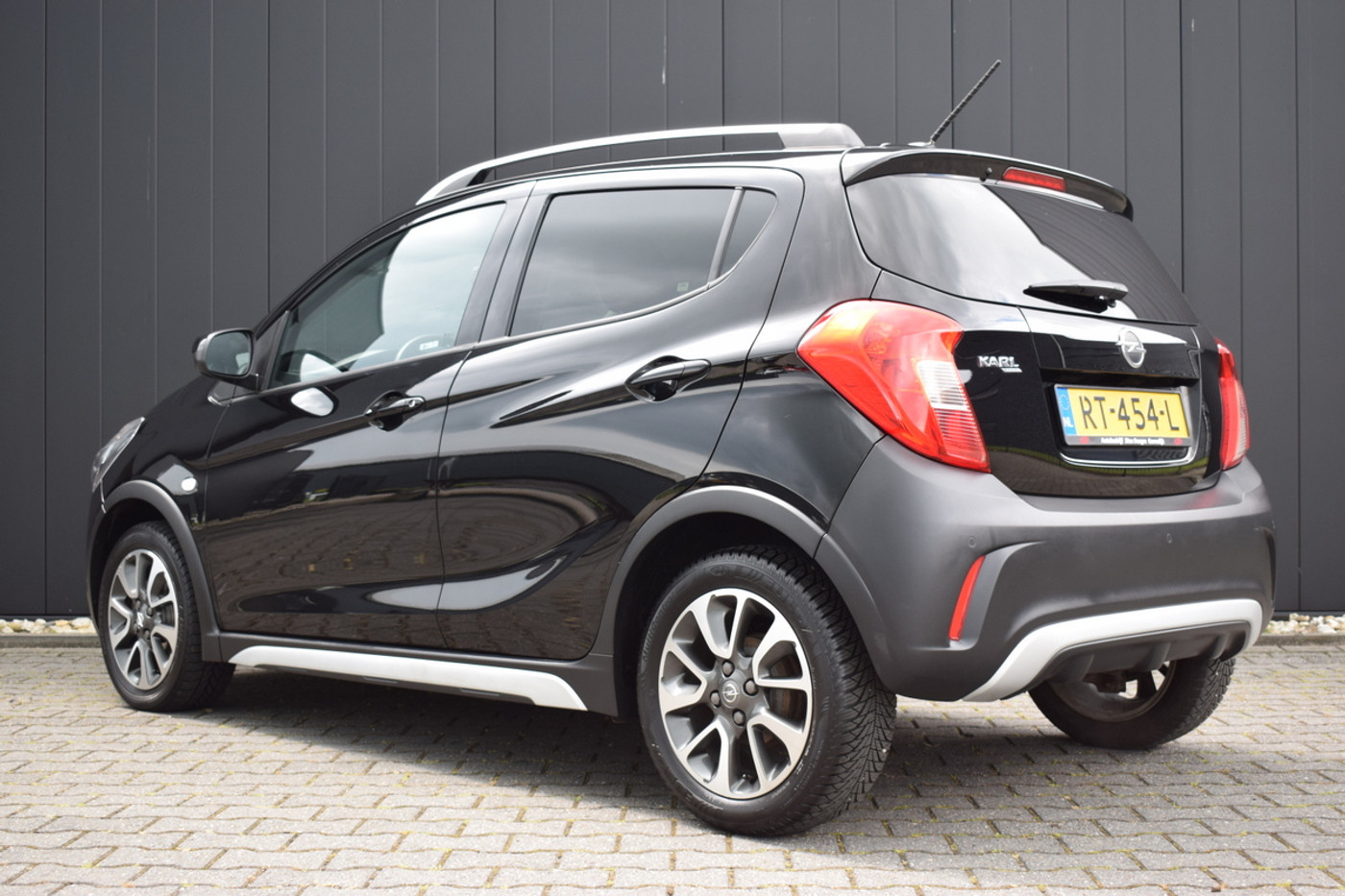 Foto van Opel Karl Rocks / Viva Rocks