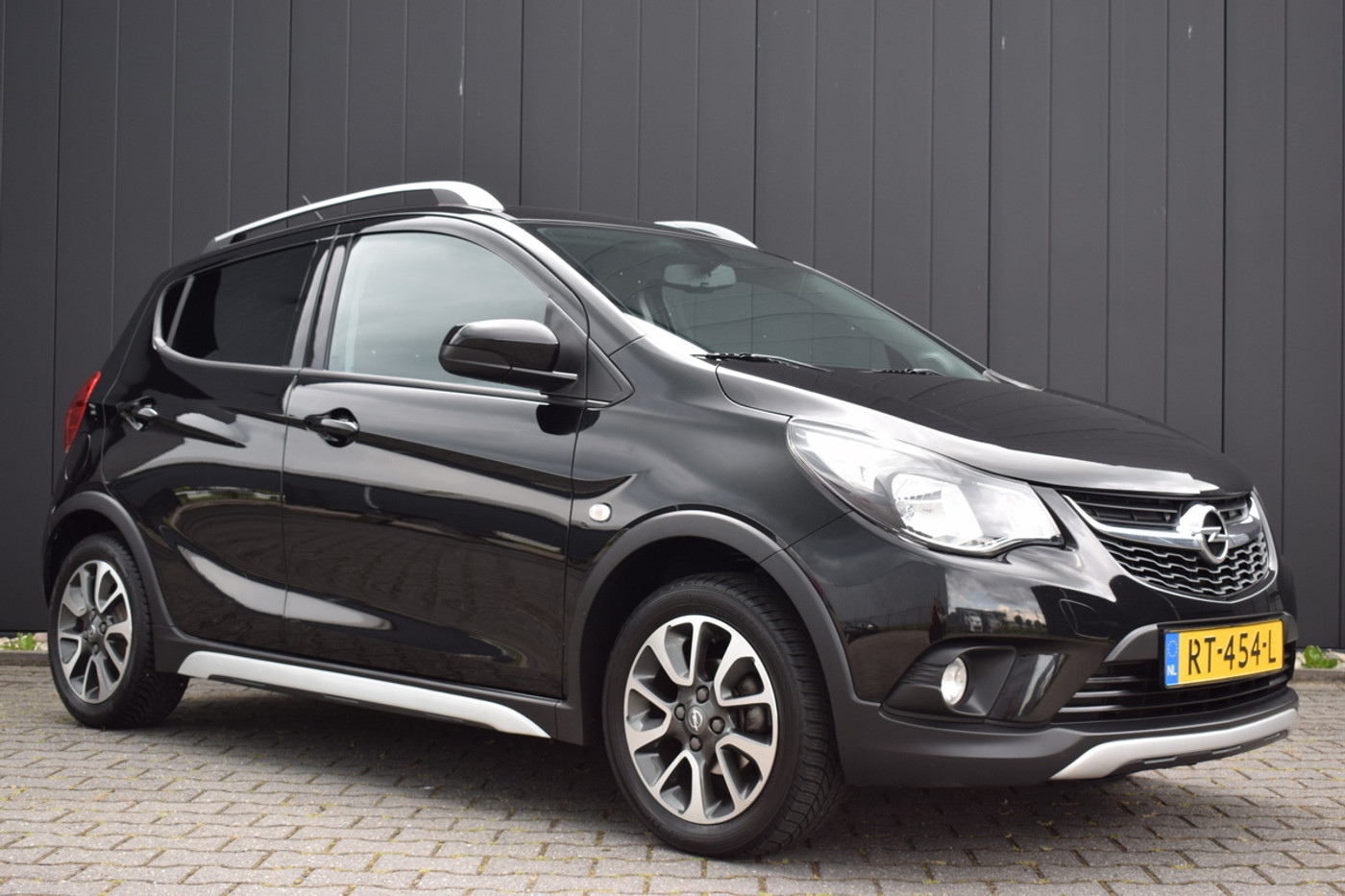 Foto van Opel Karl Rocks / Viva Rocks