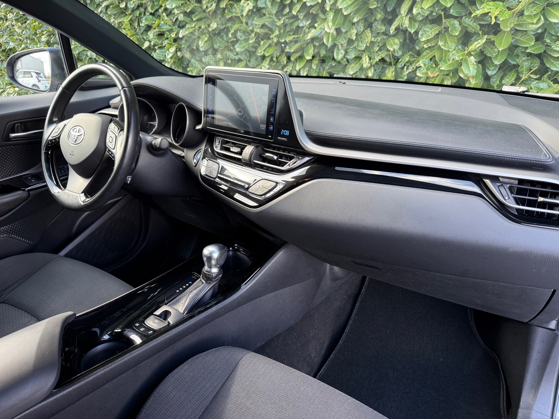 Foto van Toyota Toyota C-hr