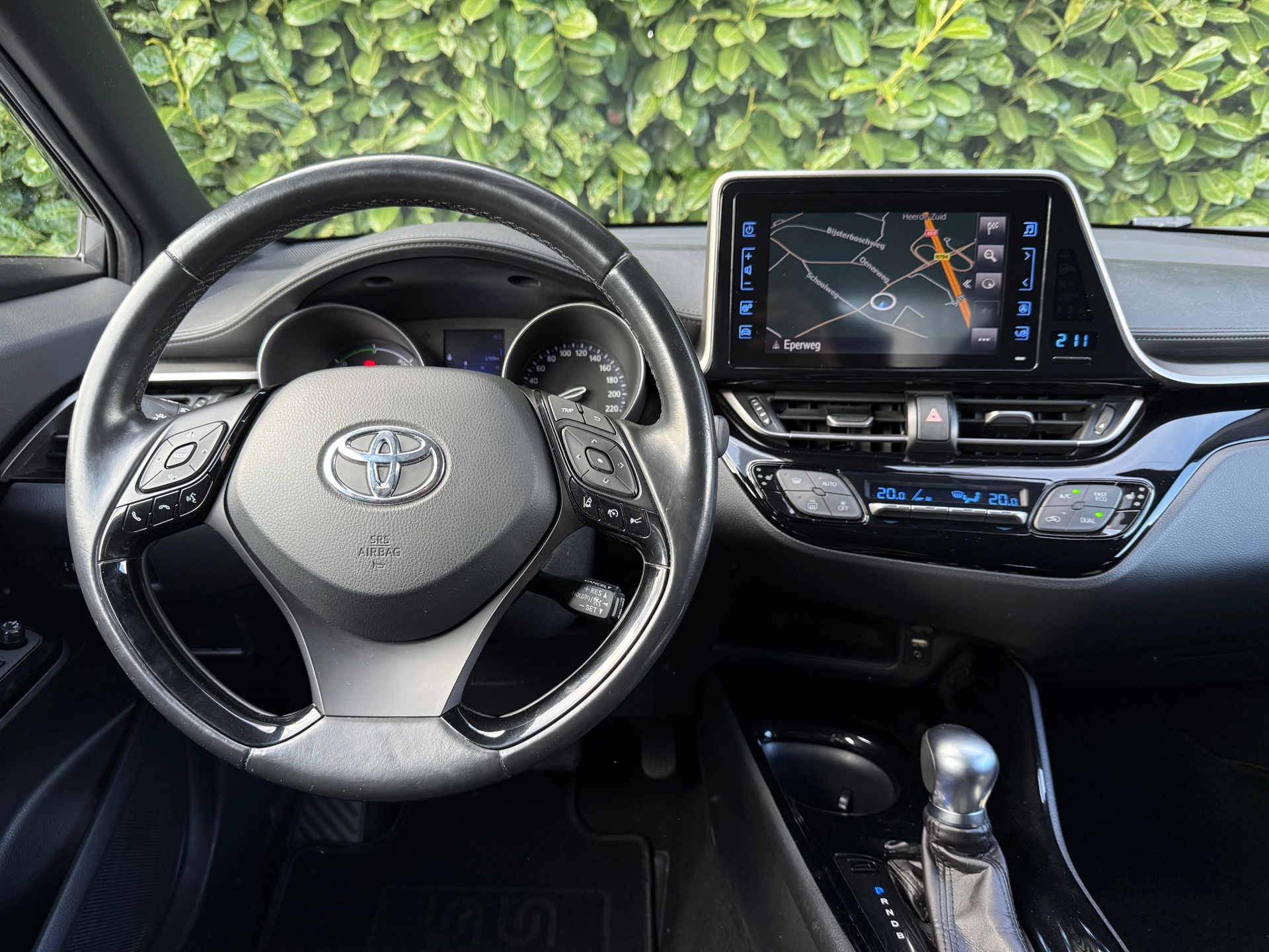 Foto van Toyota Toyota C-hr