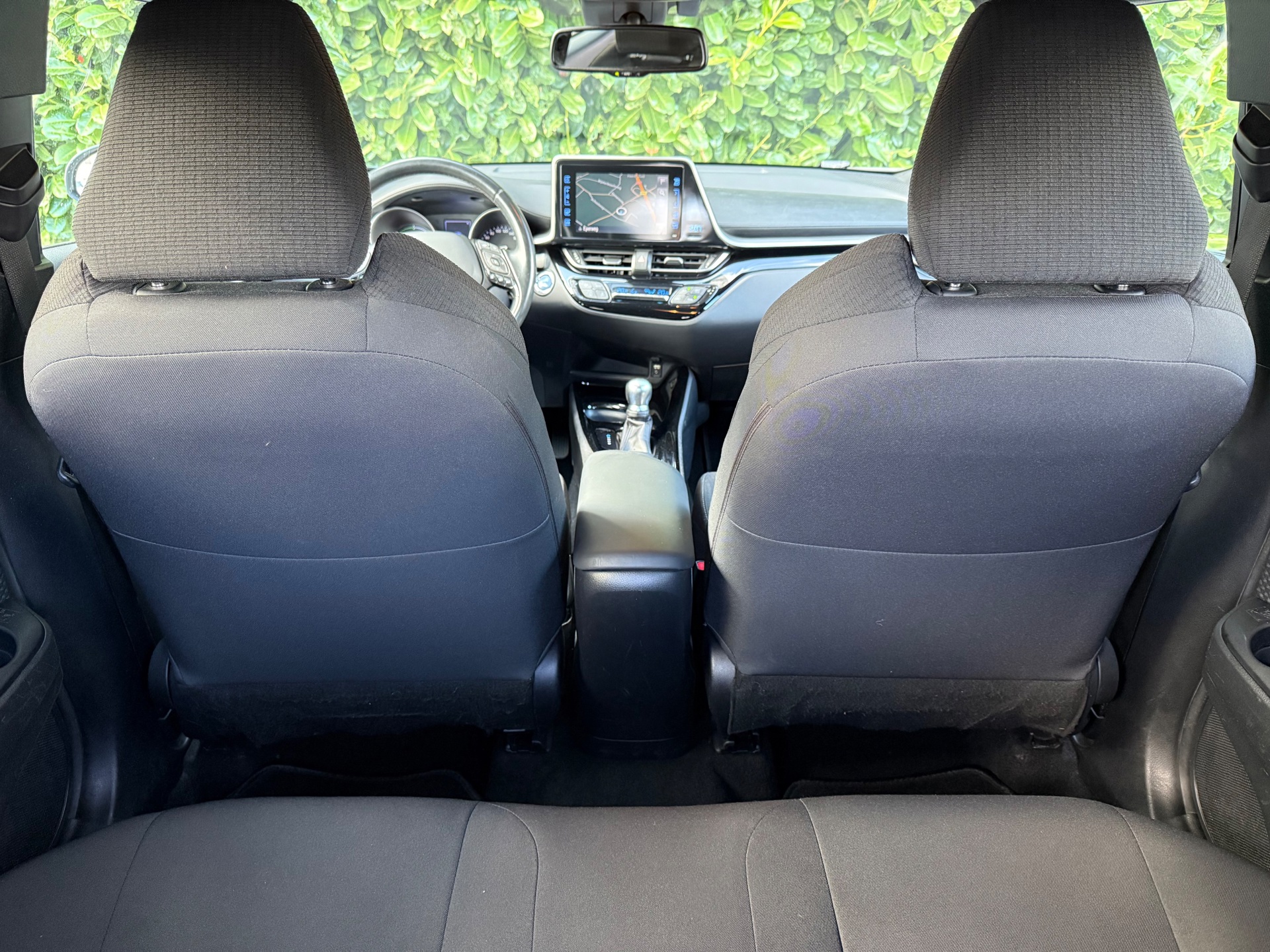 Foto van Toyota Toyota C-hr