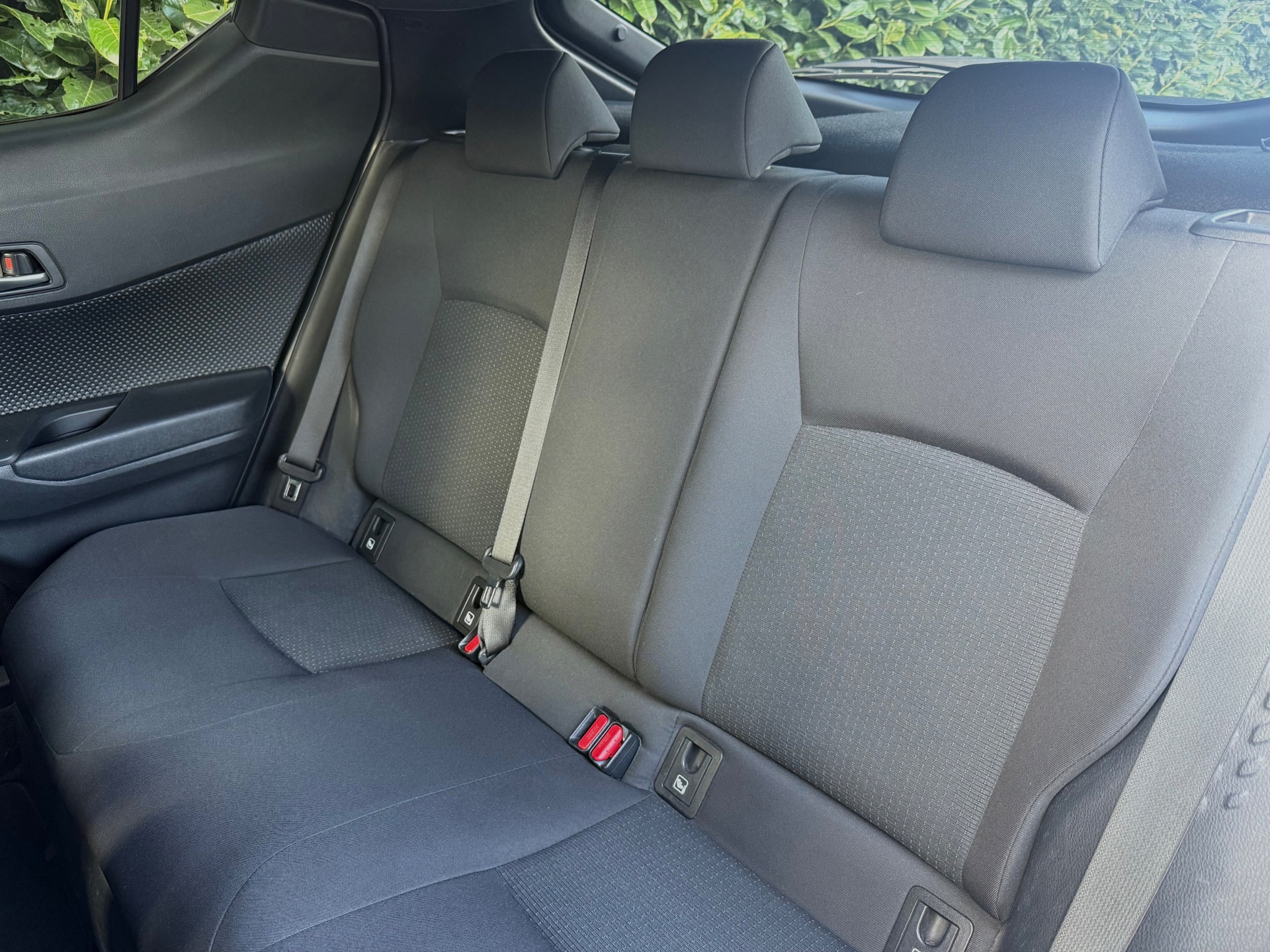 Foto van Toyota Toyota C-hr