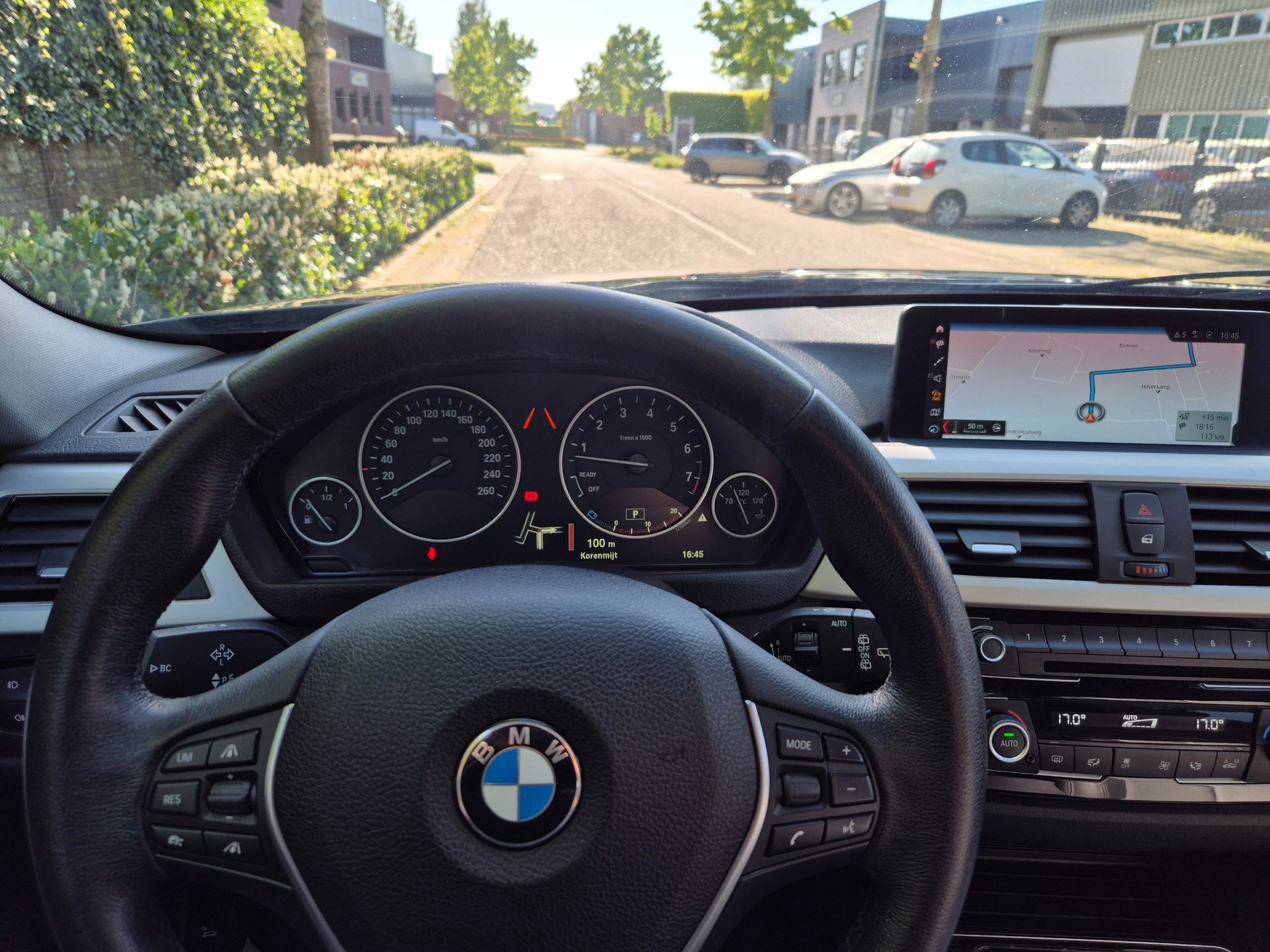 Foto van BMW 320i