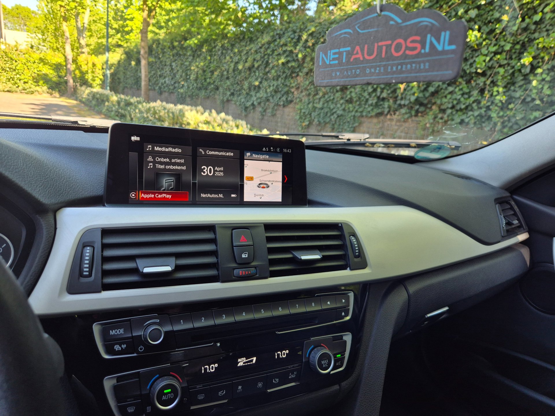 Foto van BMW 320i