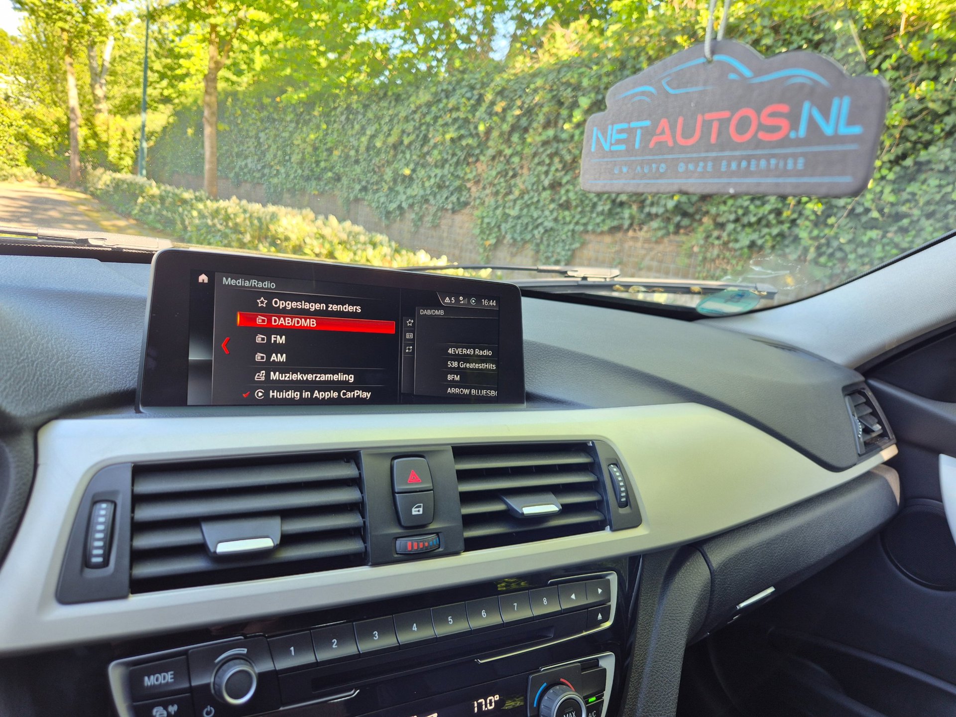 Foto van BMW 320i