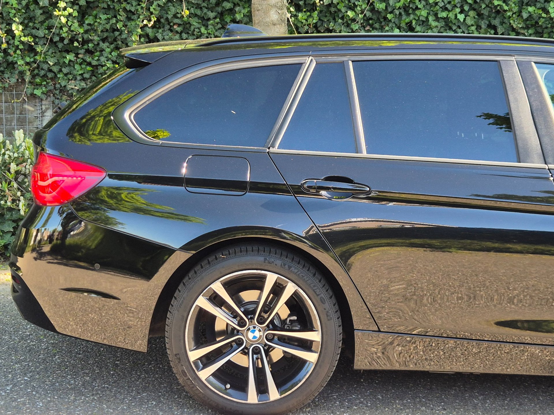 Foto van BMW 320i