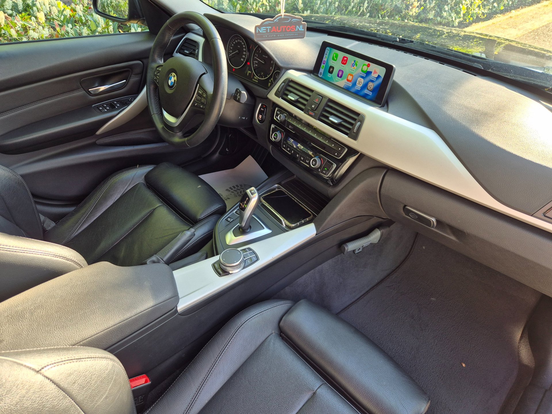 Foto van BMW 320i