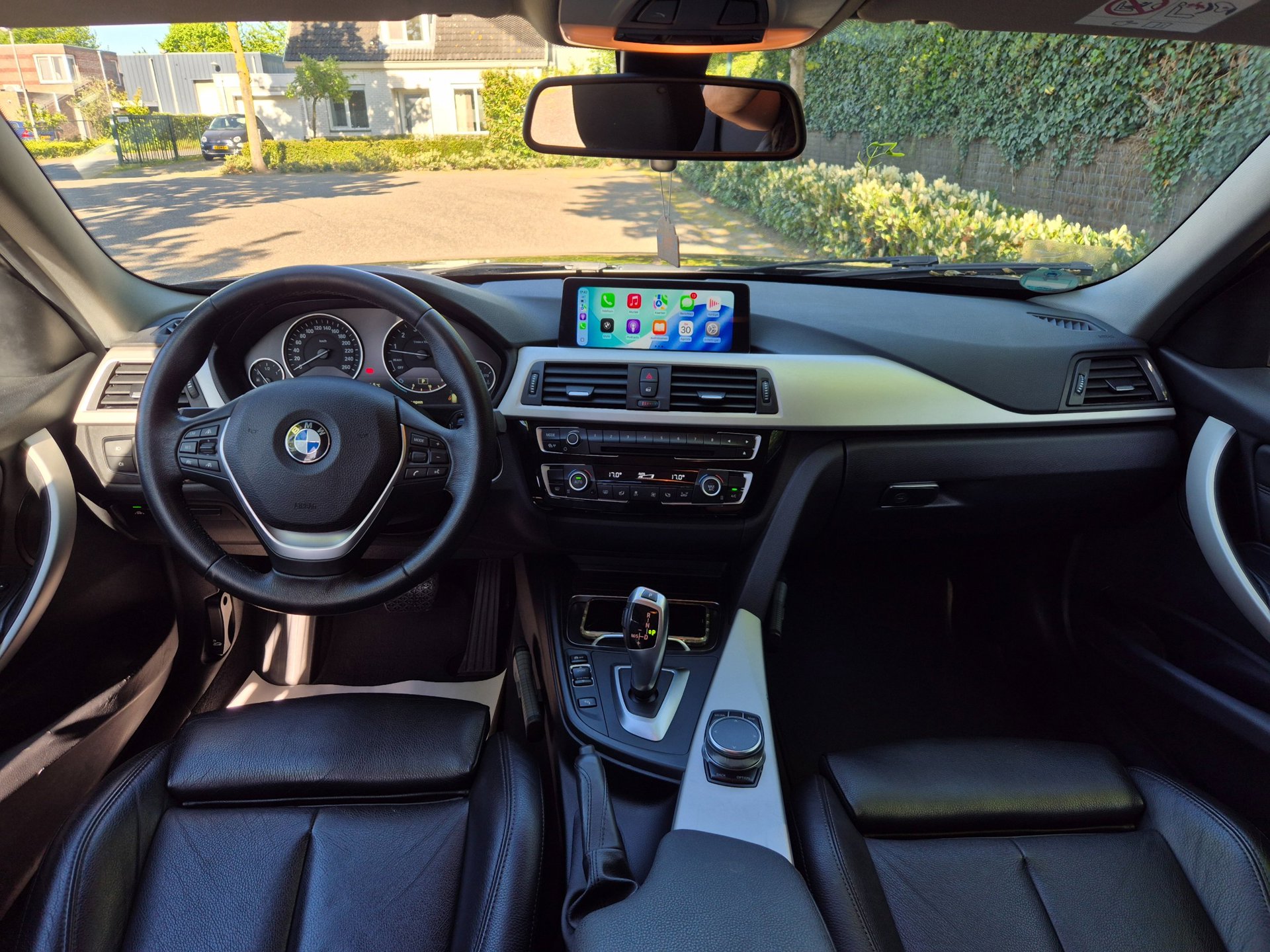 Foto van BMW 320i