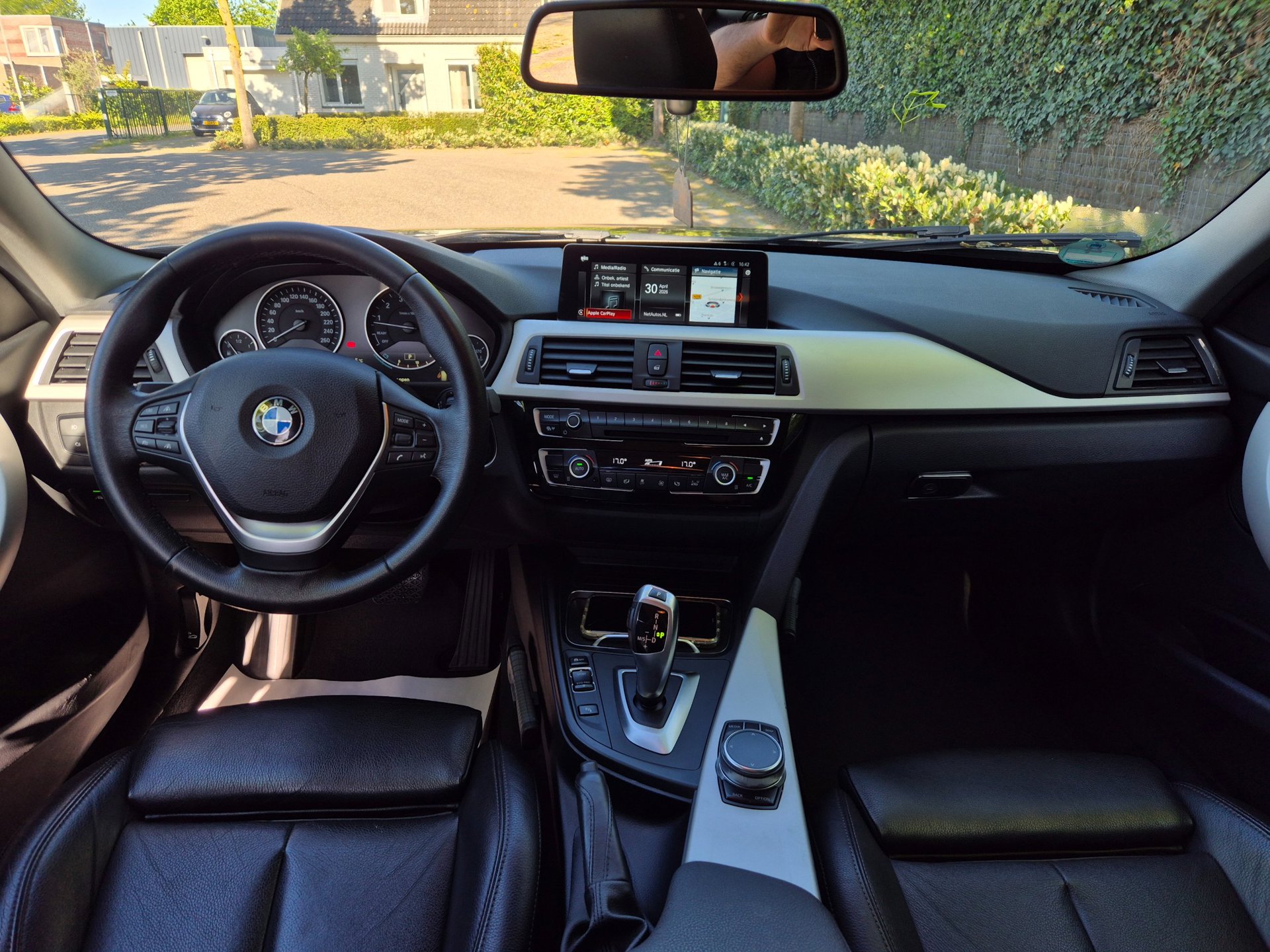 Foto van BMW 320i