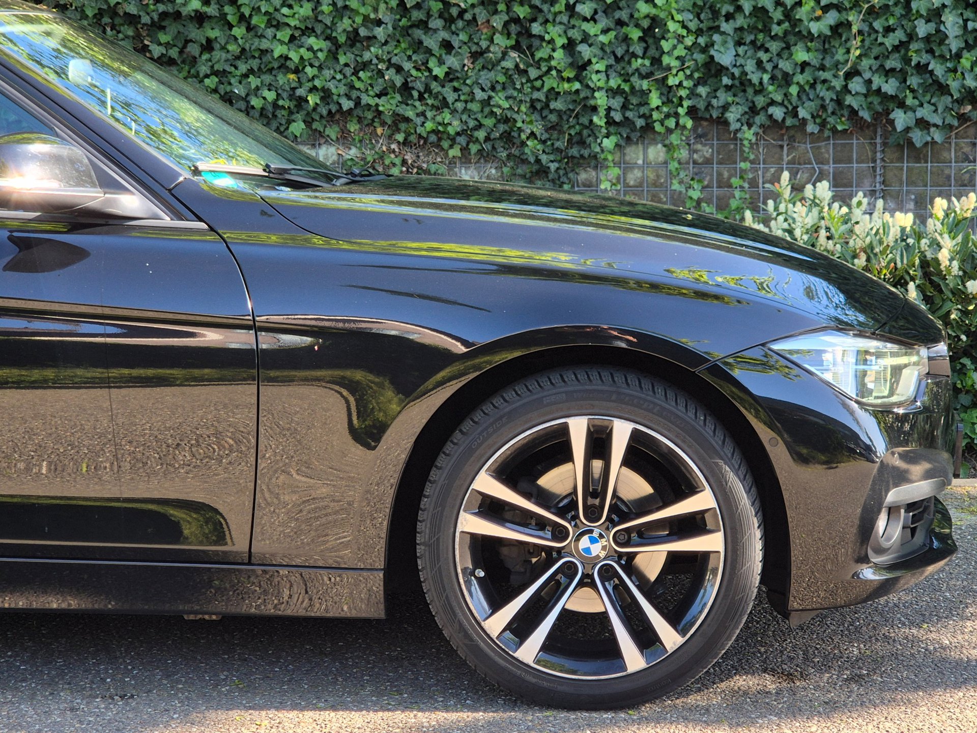 Foto van BMW 320i