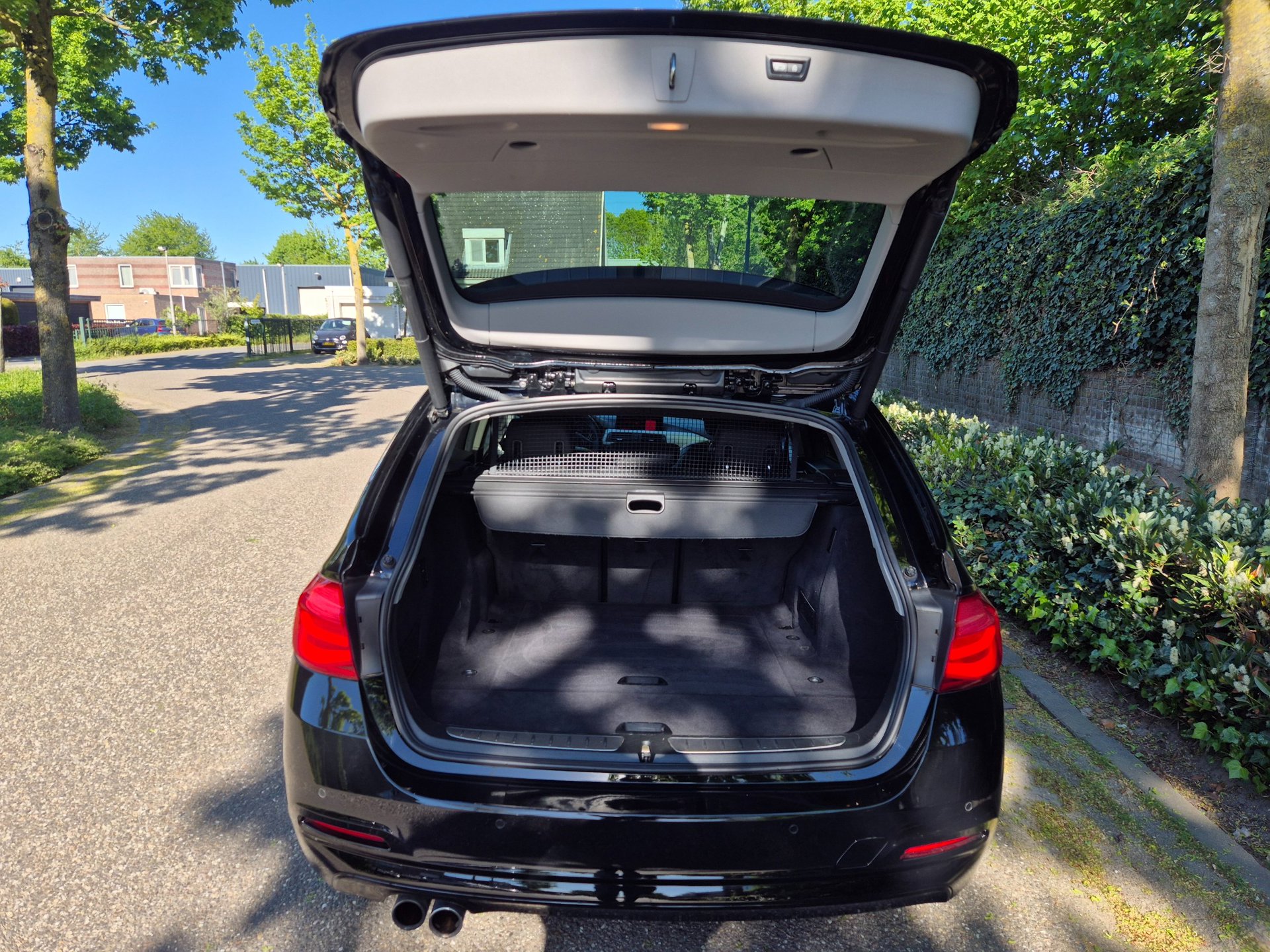 Foto van BMW 320i
