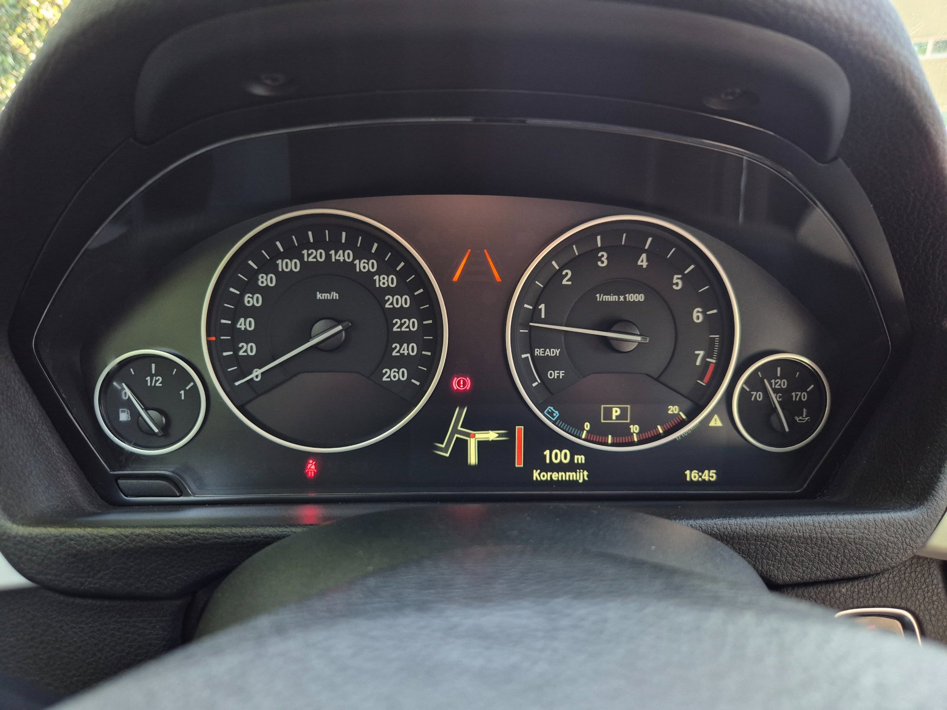 Foto van BMW 320i