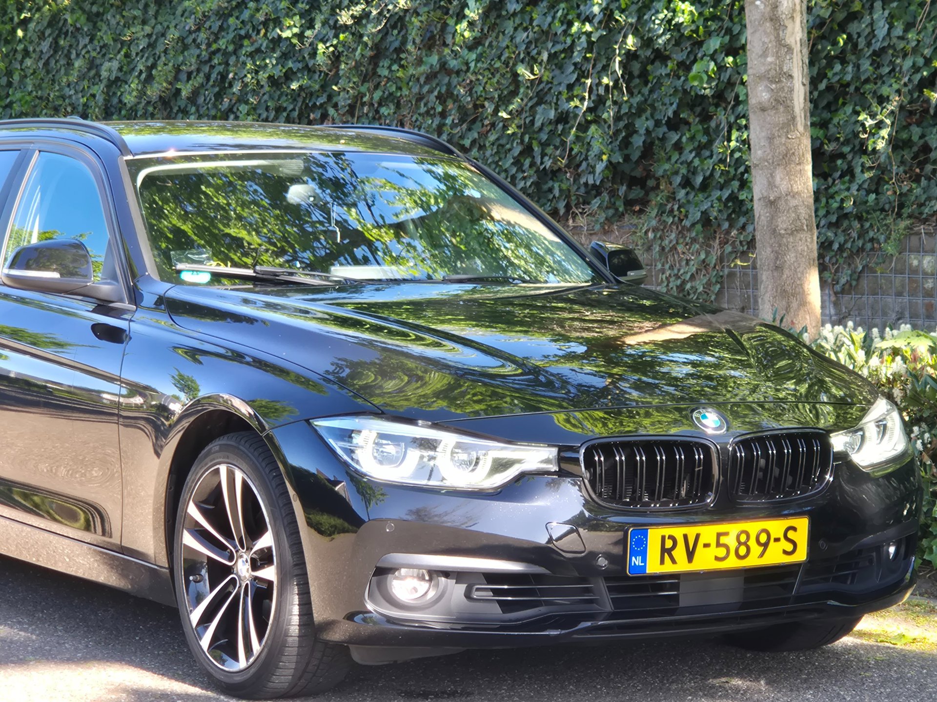 Foto van BMW 320i