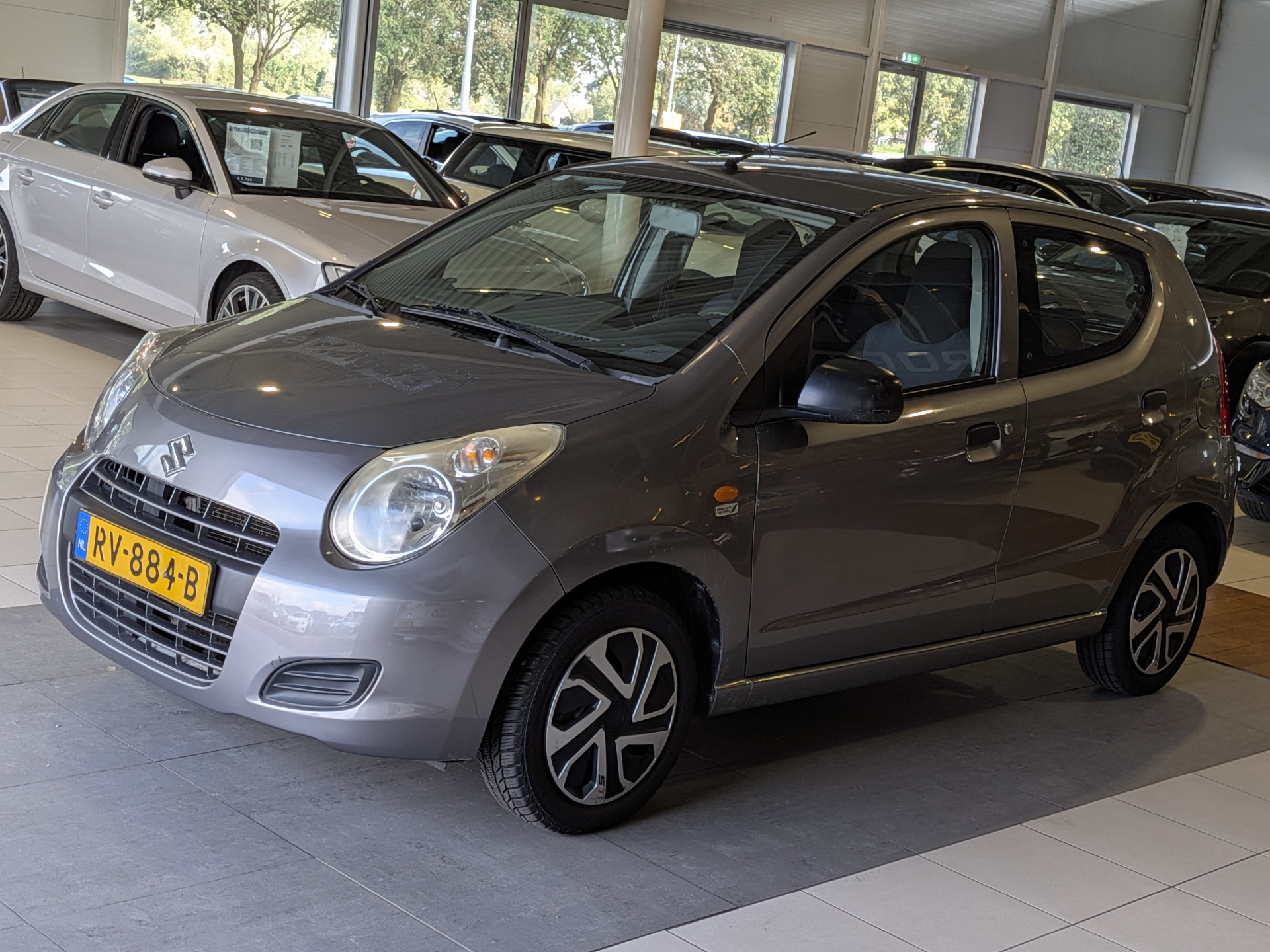 Foto van Suzuki Alto