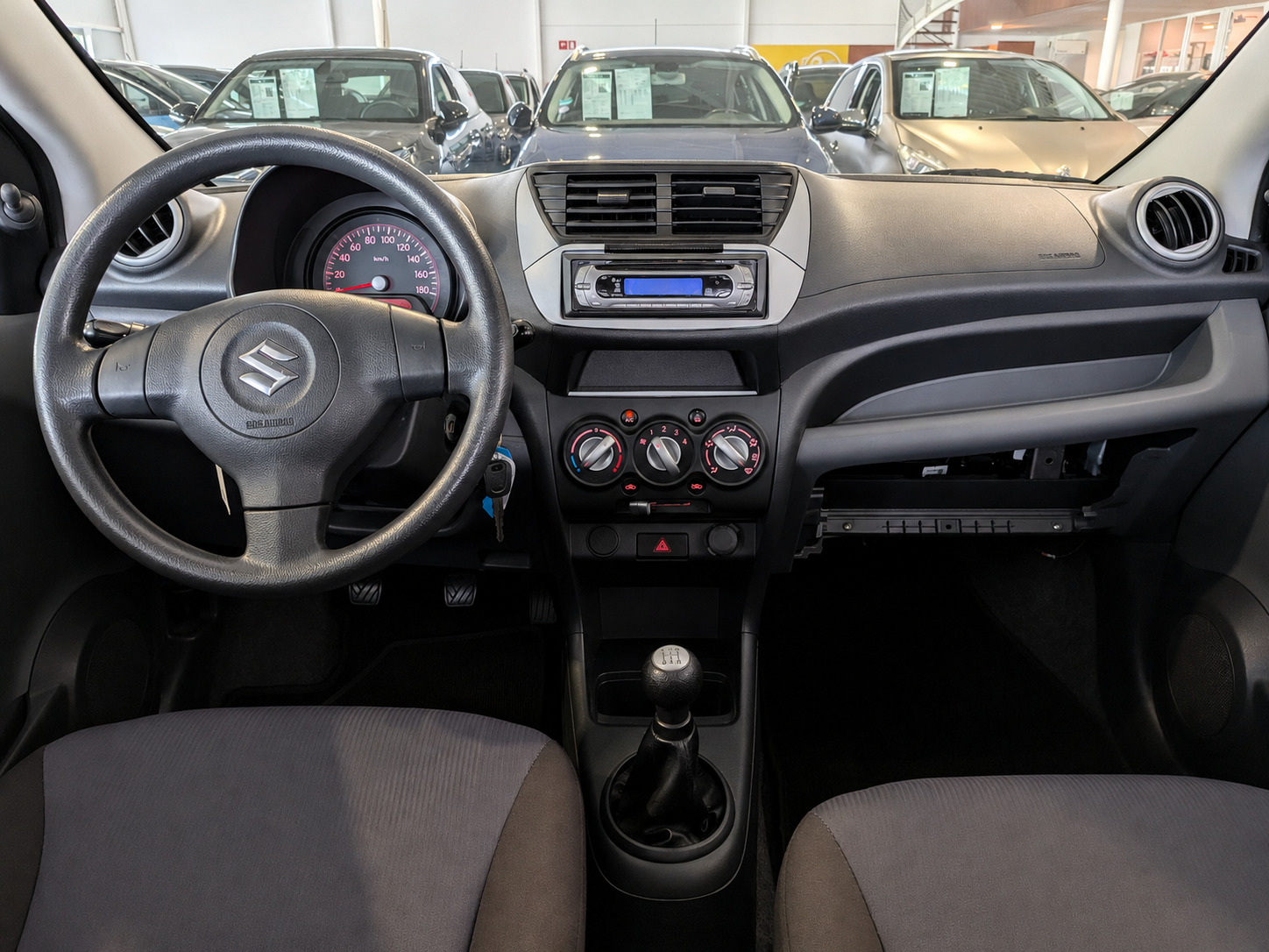 Foto van Suzuki Alto