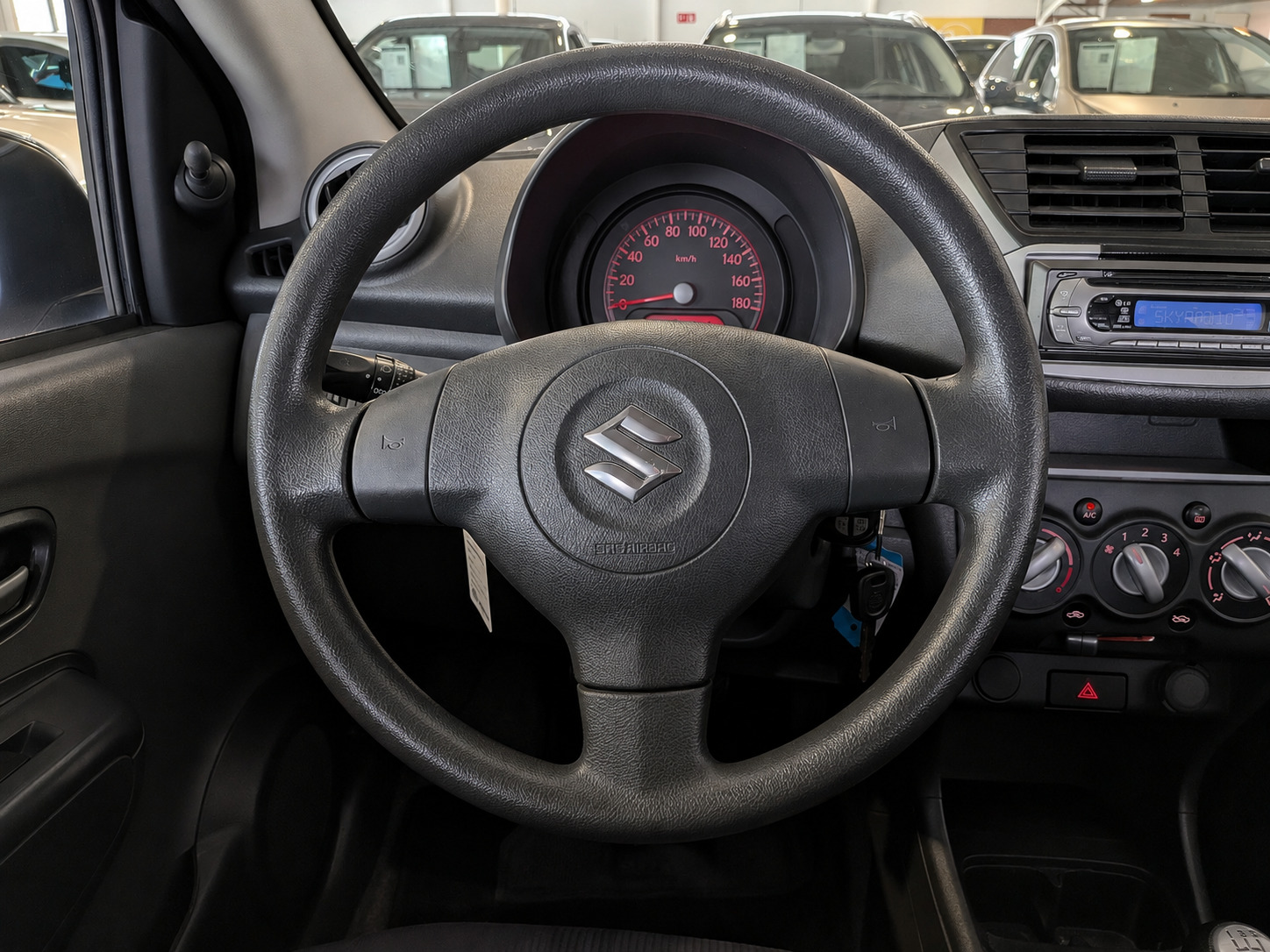 Foto van Suzuki Alto