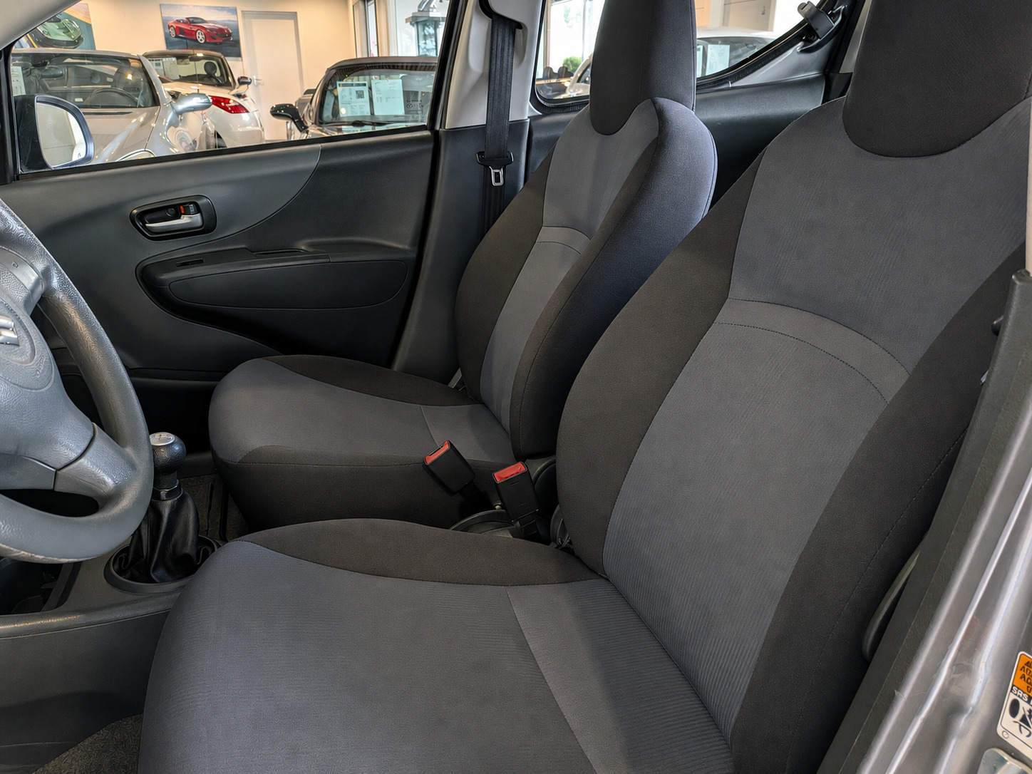 Foto van Suzuki Alto