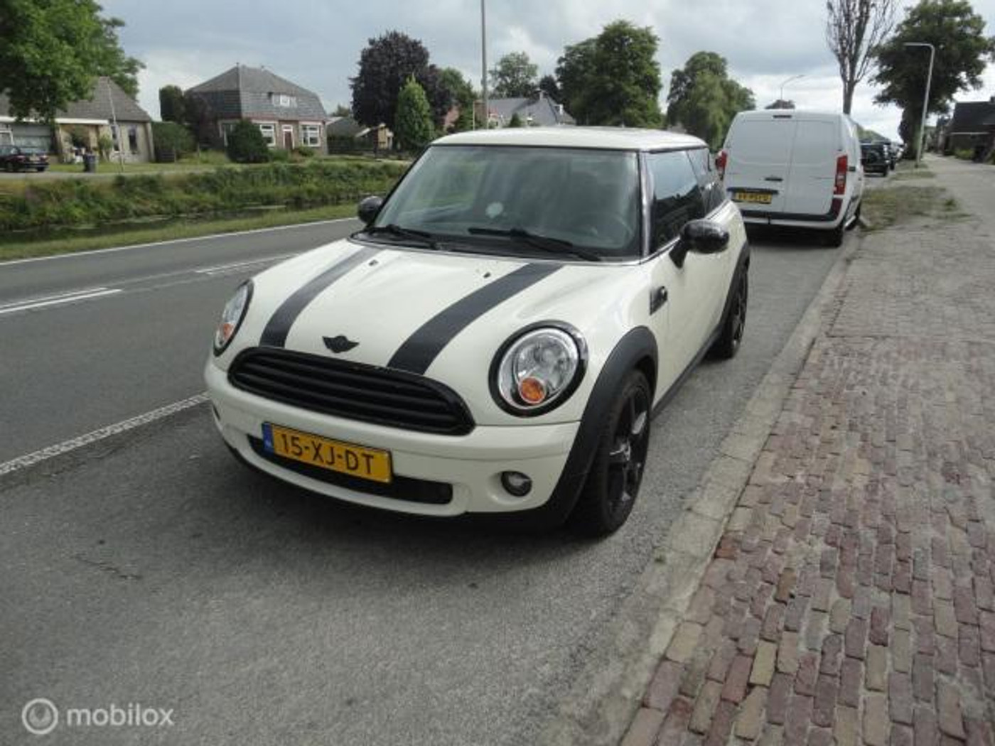 Foto van Mini Mini One