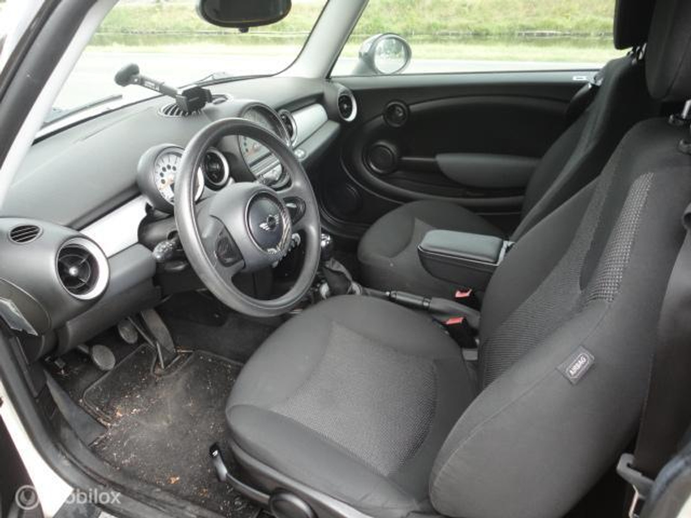 Foto van Mini Mini One