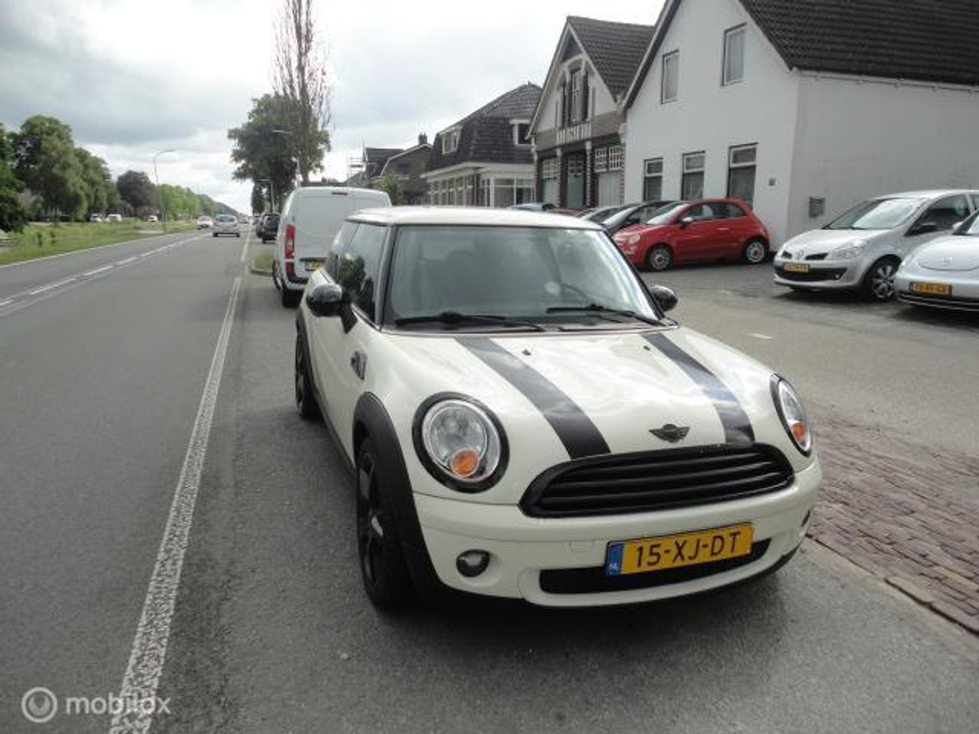 Mini Mini One 1.4 One 2007 - voorkant