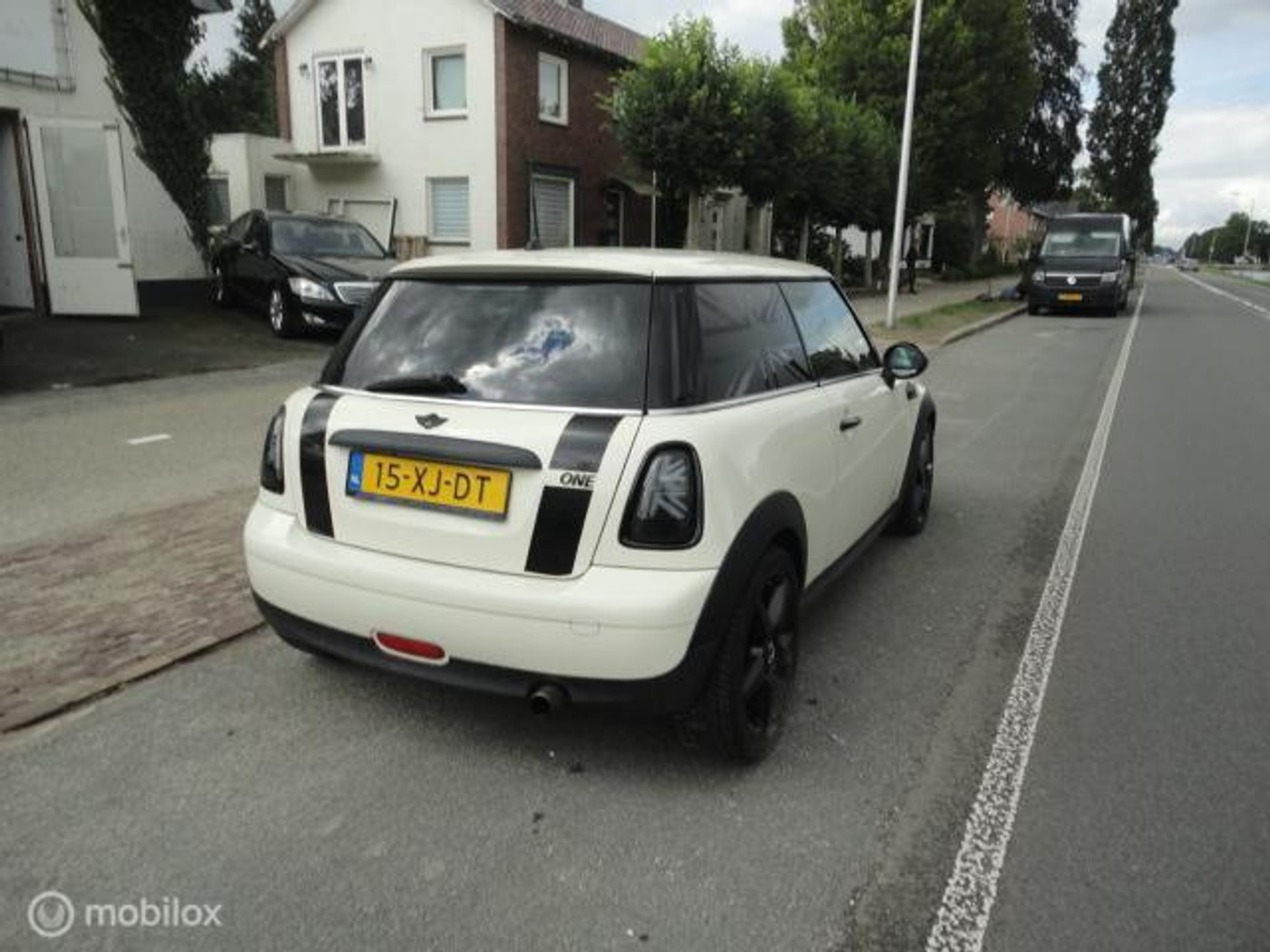 Foto van Mini Mini One