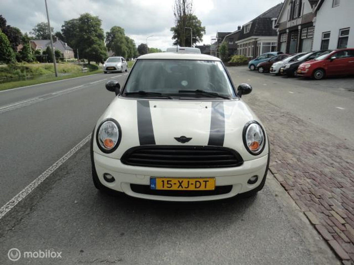 Foto van Mini Mini One