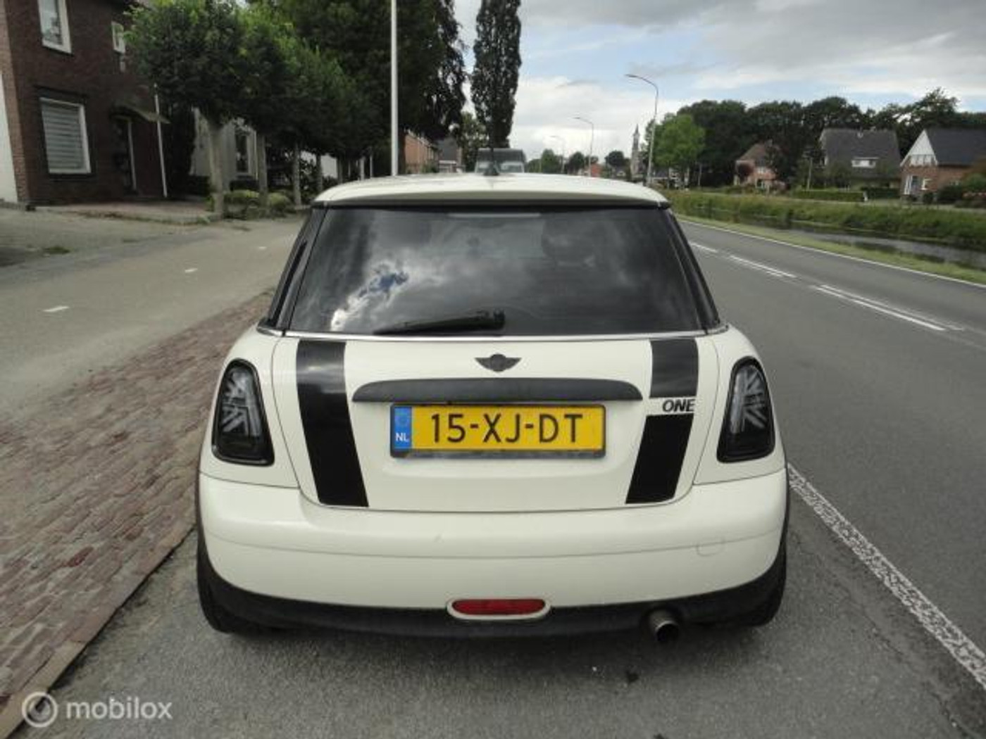 Foto van Mini Mini One