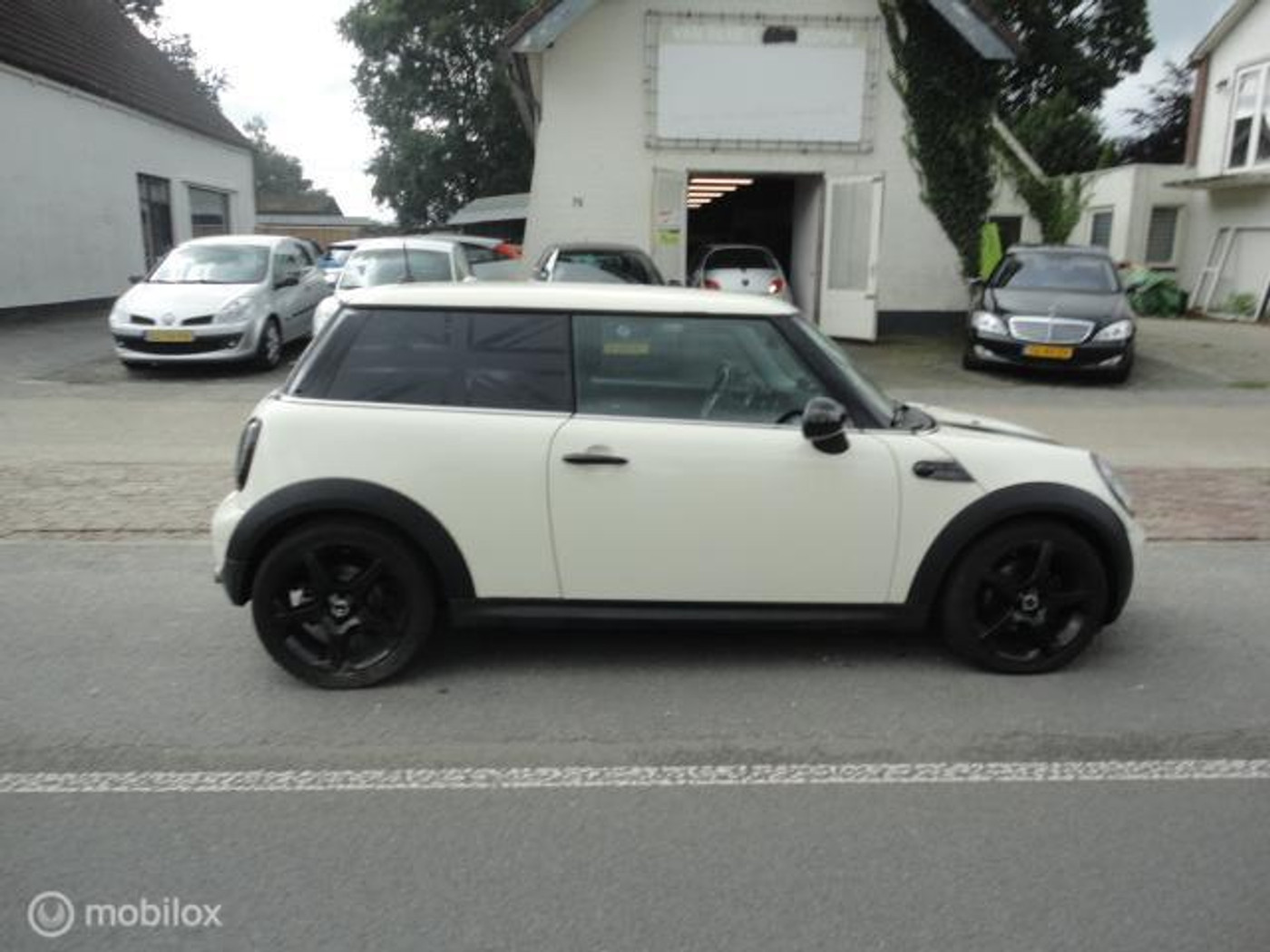 Foto van Mini Mini One