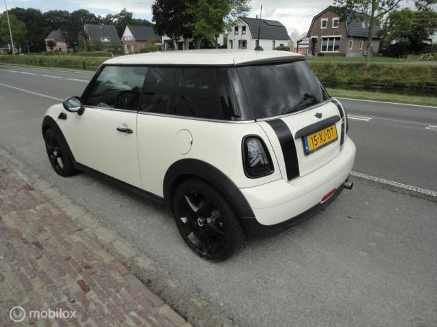 Foto van Mini Mini One