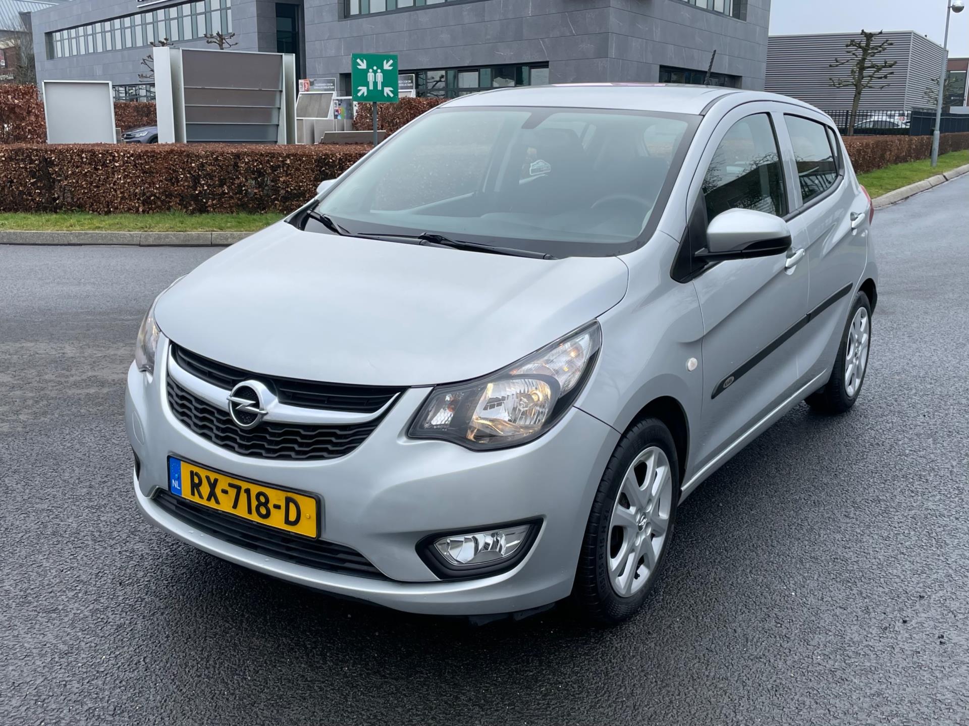 Foto van Opel Karl