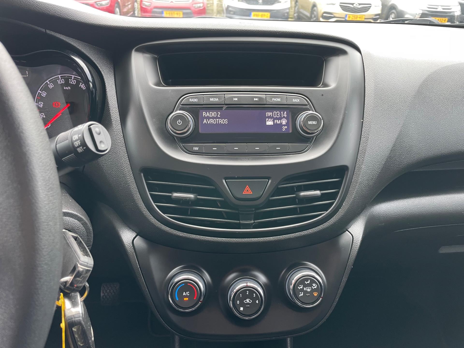 Foto van Opel Karl