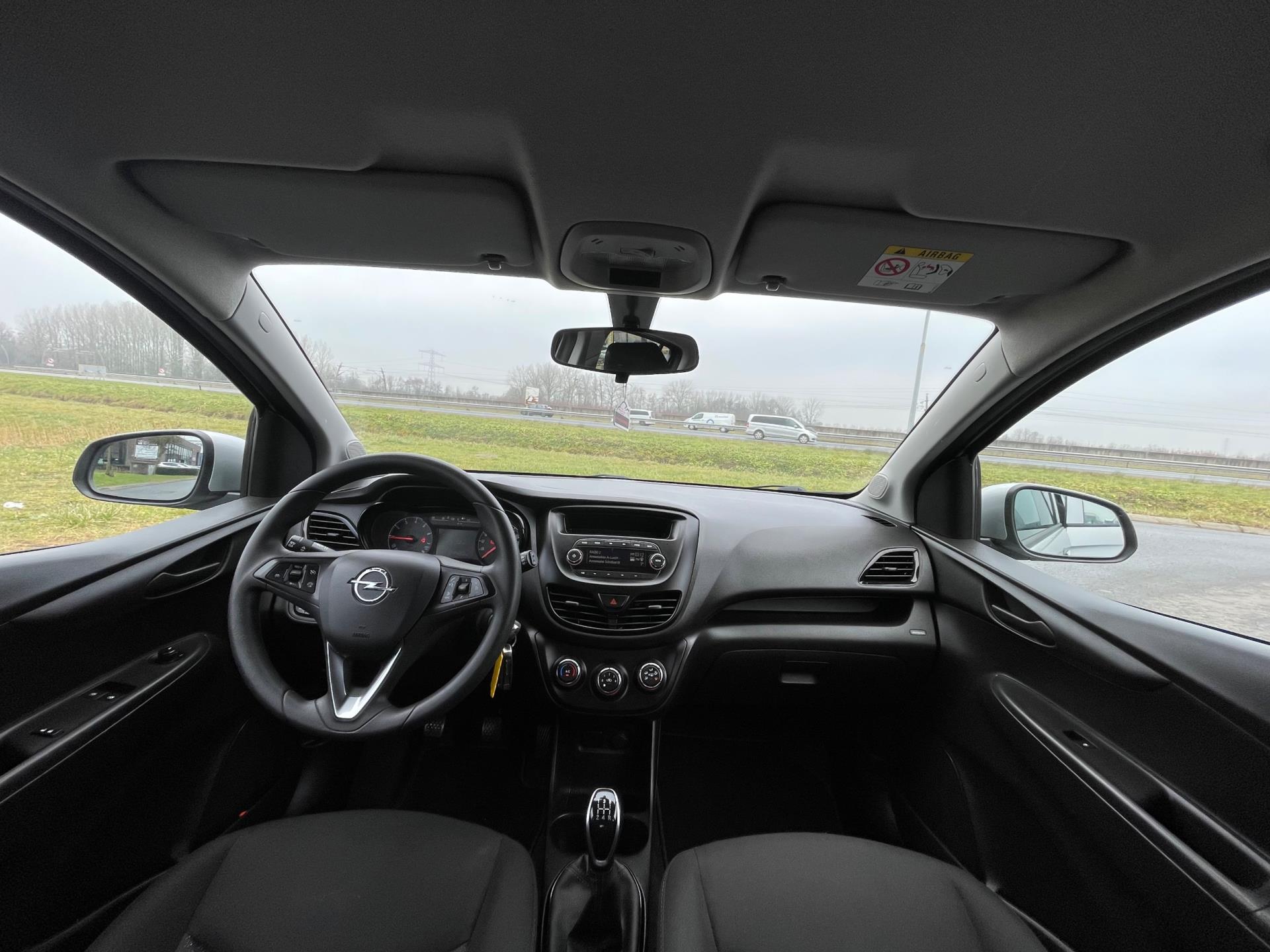Foto van Opel Karl