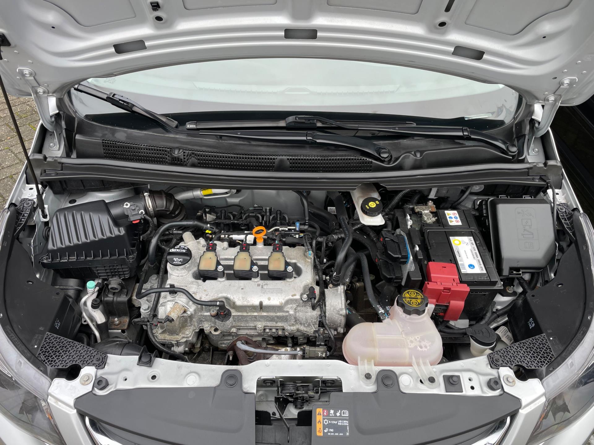 Foto van Opel Karl