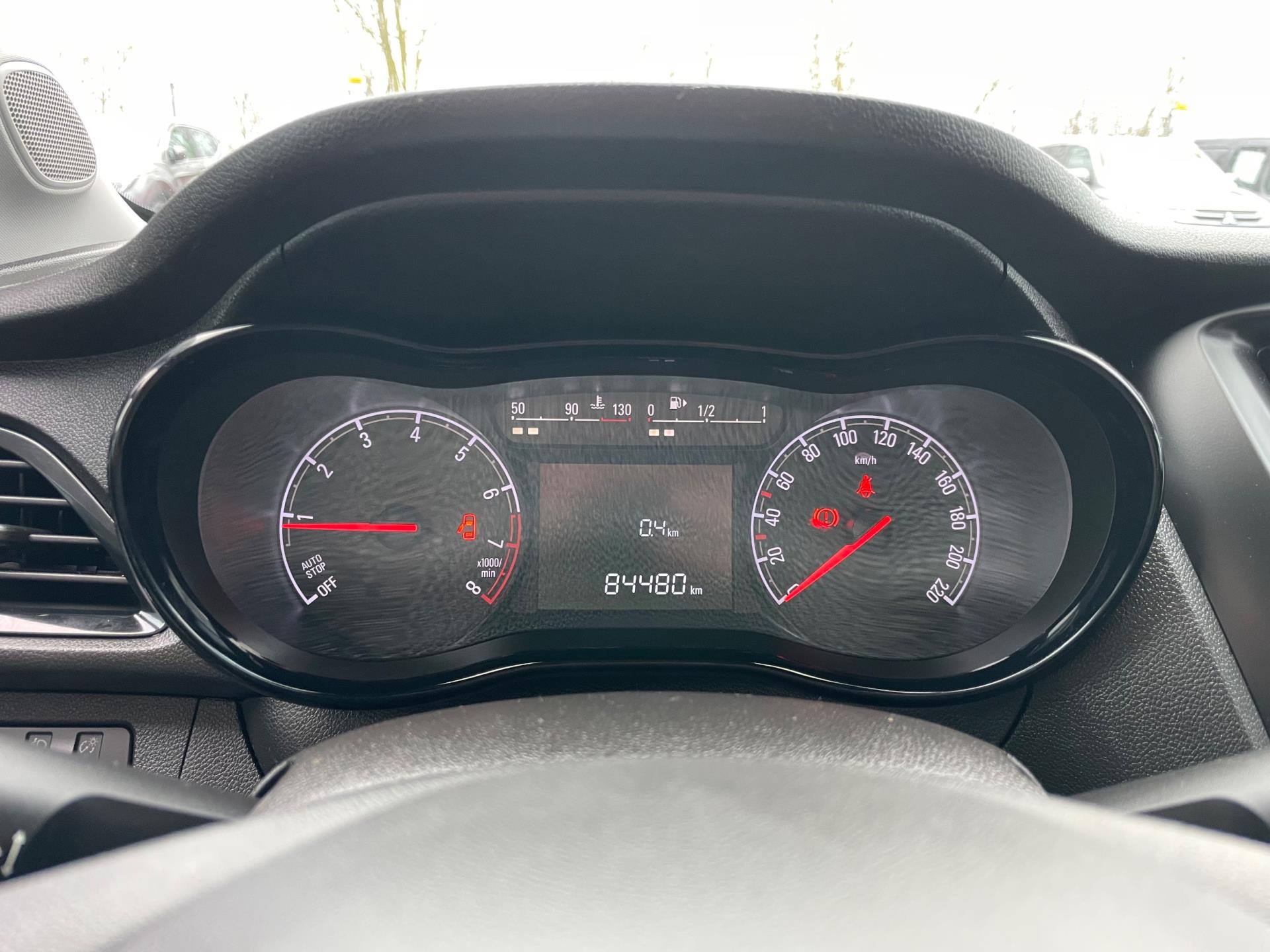 Foto van Opel Karl