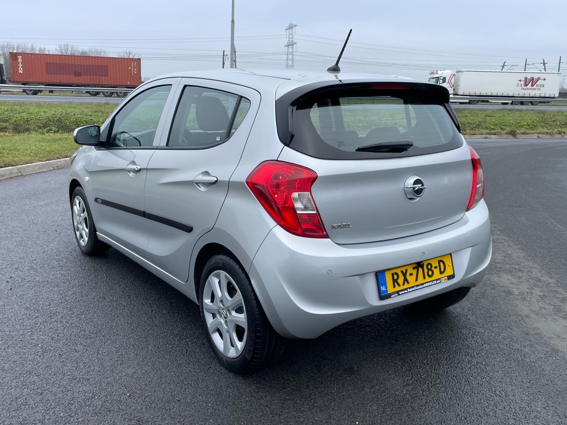 Foto van Opel Karl