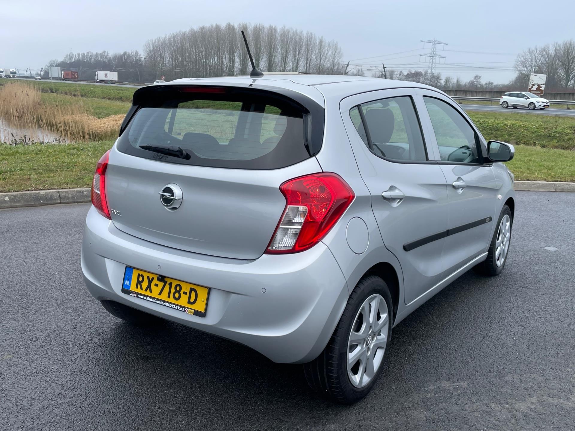 Foto van Opel Karl