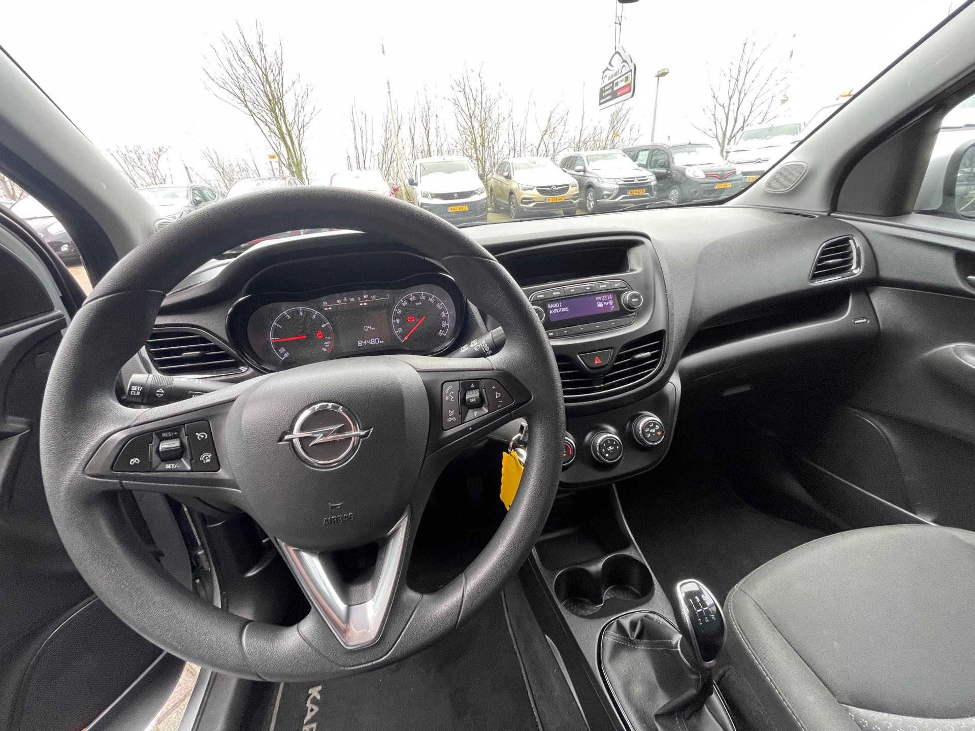 Foto van Opel Karl