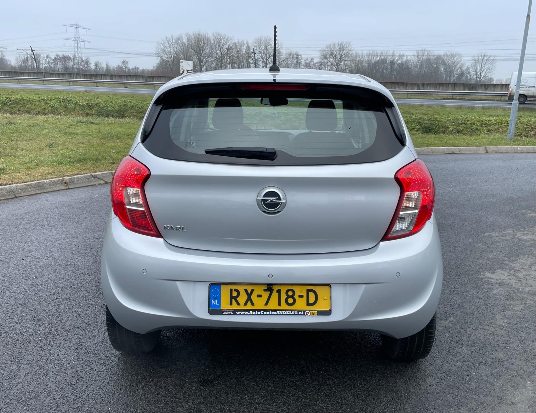 Foto van Opel Karl