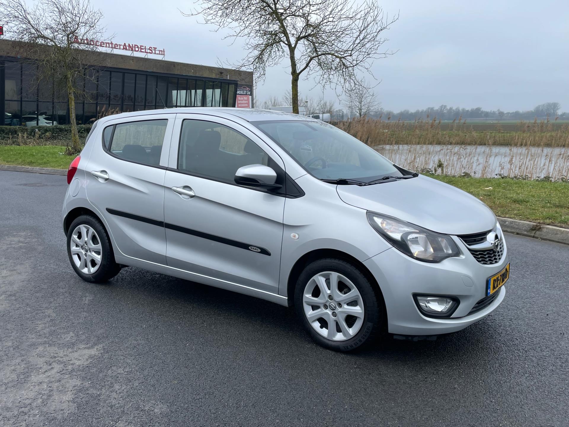 Foto van Opel Karl