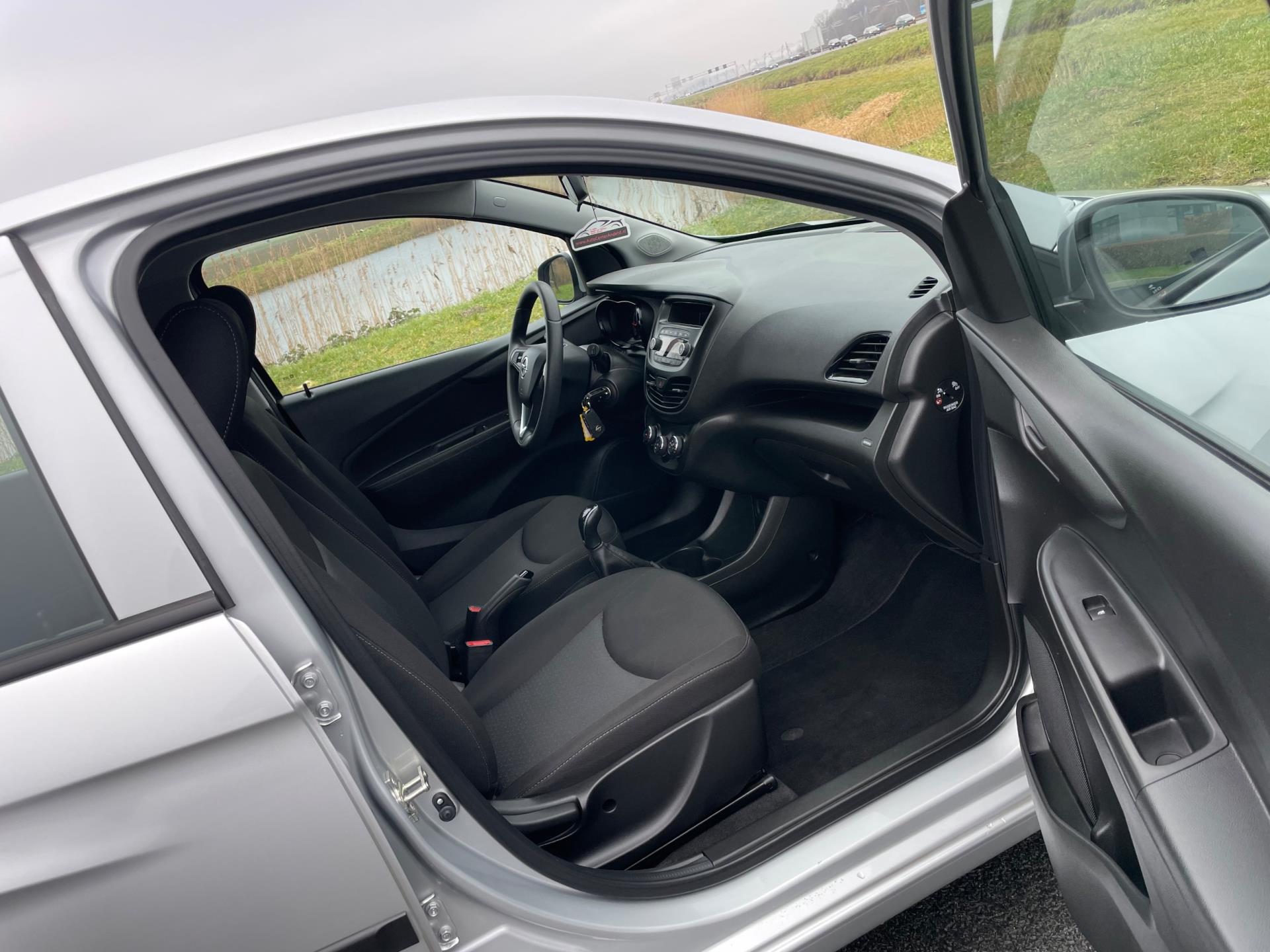 Foto van Opel Karl